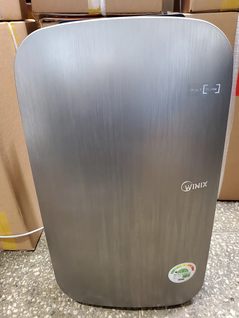 위닉스 제습기 15~17리터/중고제습기