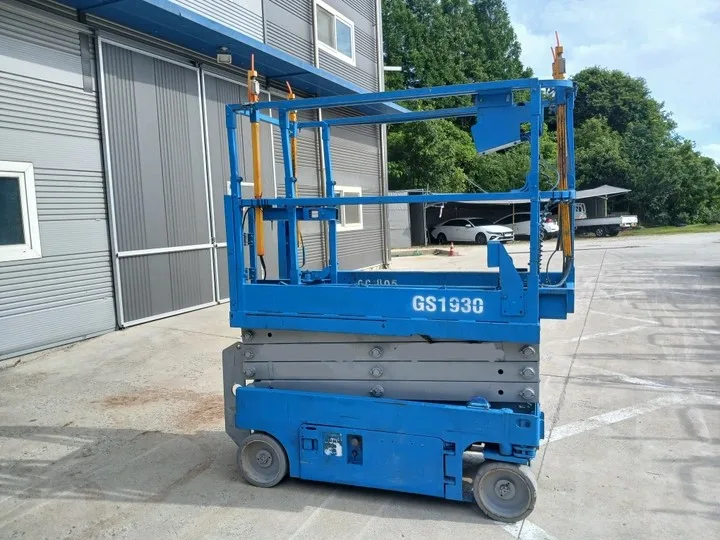 지니 (Genie)GS1930 고소작업대(고소장비) 15년식 중고