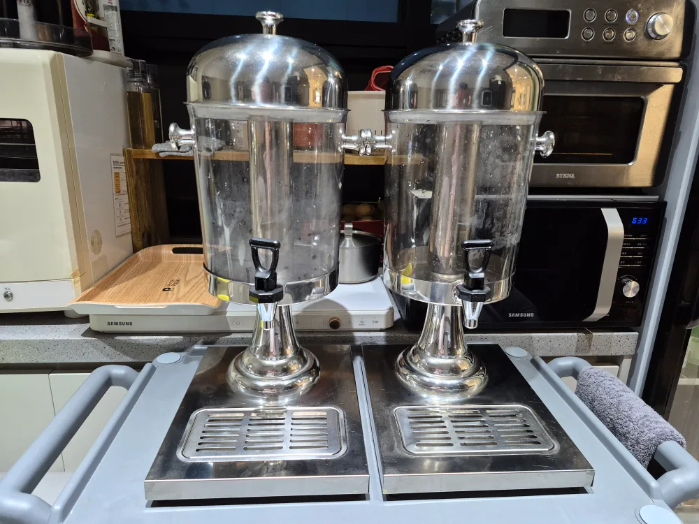 음료 디스펜서(중고)