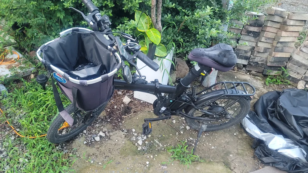 접이식 전기 자전거 삼천리 팬텀R