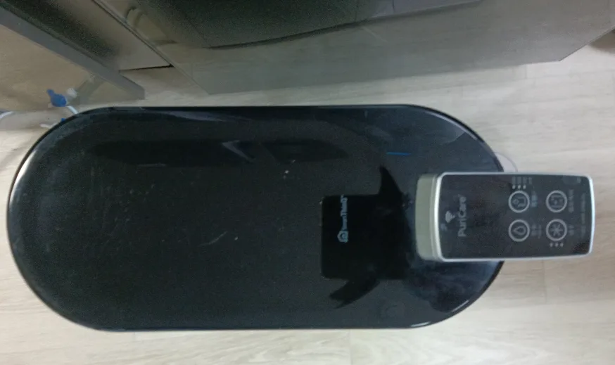 LG 퓨리케어 정수기 WD501AT 나눔