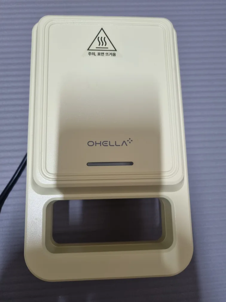 오엘라 와플메이커 OK-WM01YL