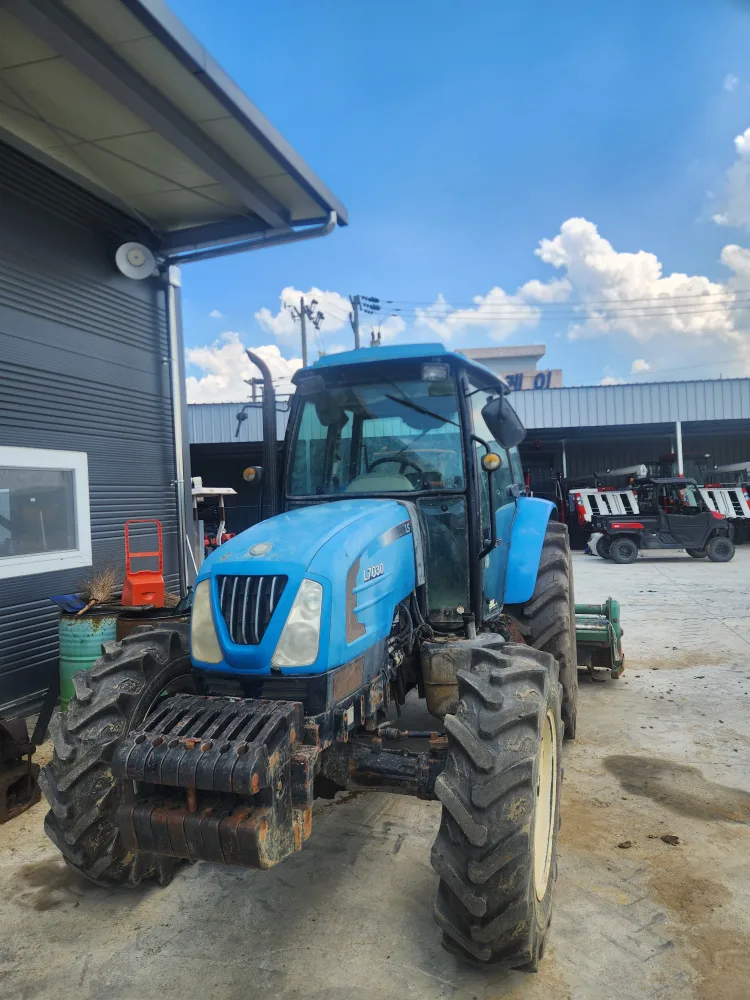 LS 트랙터 L7030 수리되어있는 중고기계팝니다