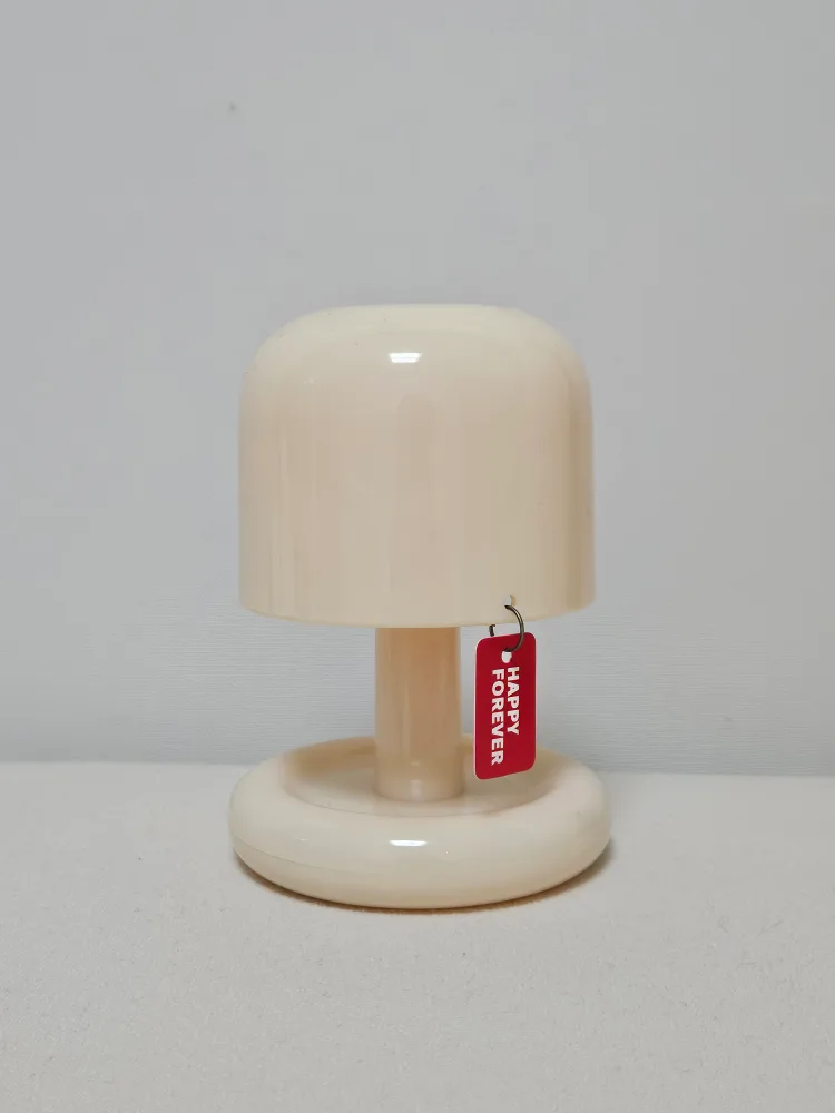 머쉬룸 미니 램프 무드등✨