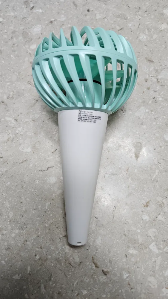 중고 미니 선풍기