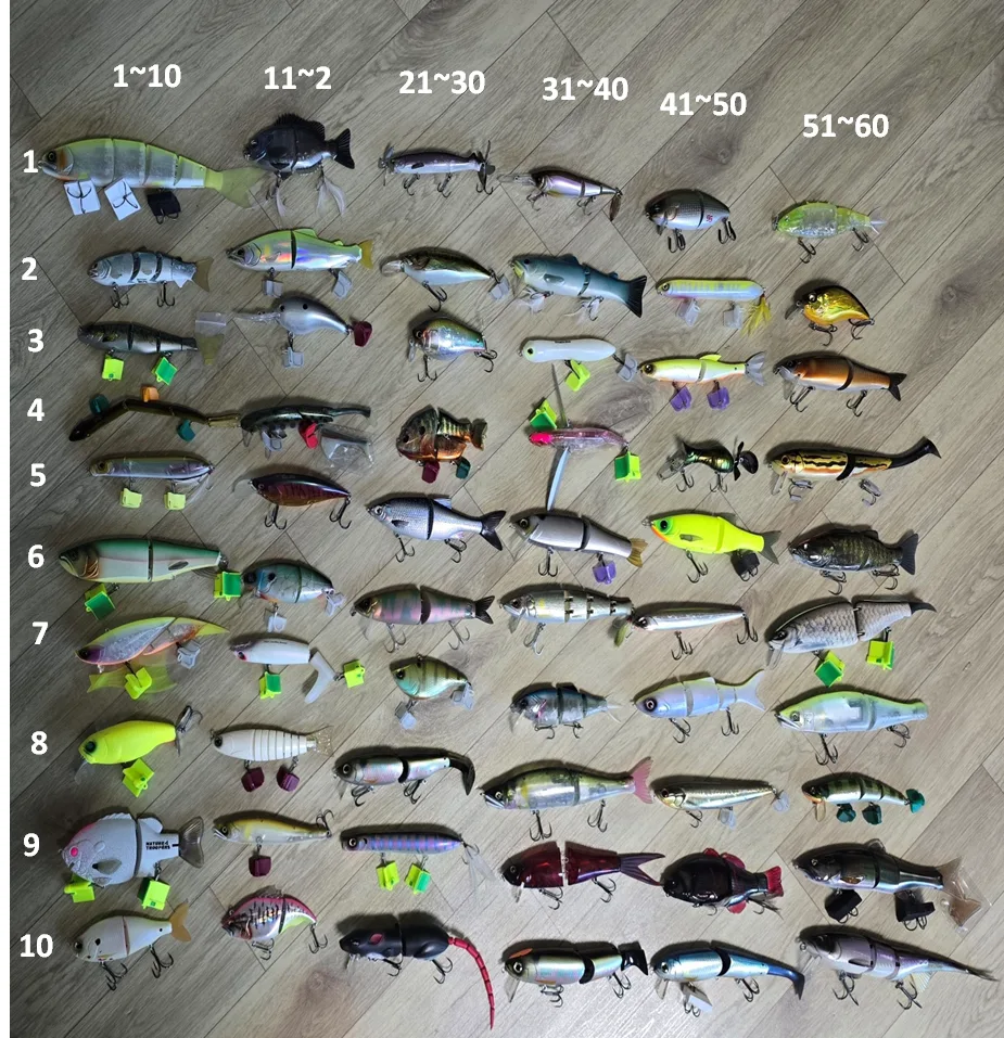 중고 빅베이트 정리 합니다