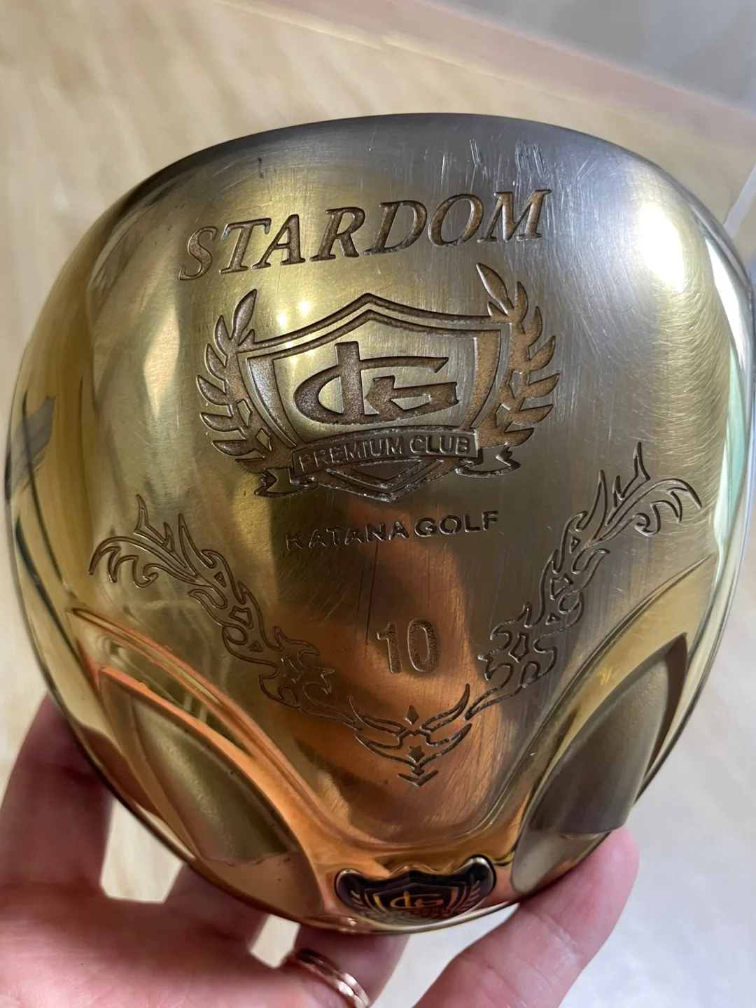 ✅ 중고 골프채 세트 판매합니다 (혼마 BERES + 카타나 Stardom)