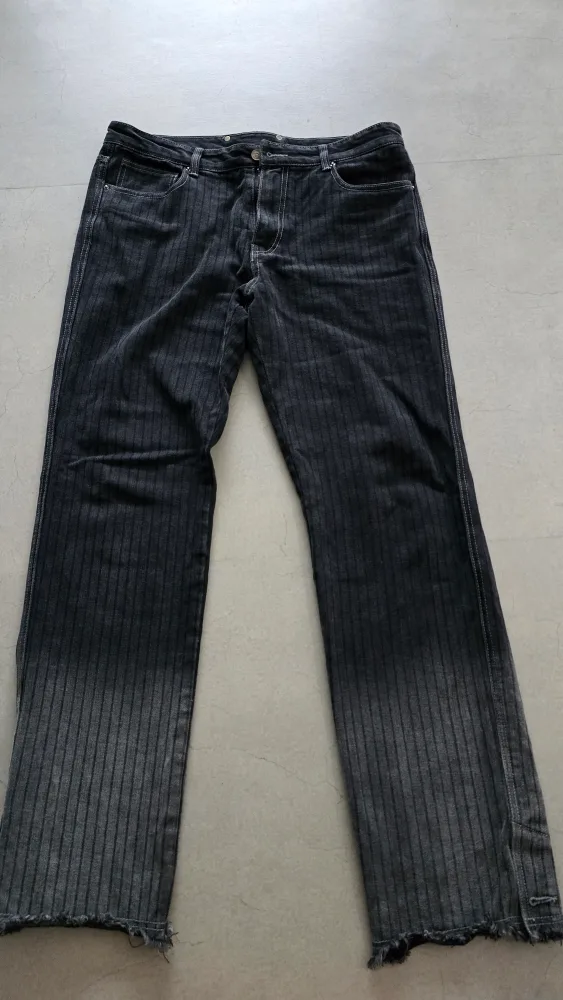 중고) 메종미네드 바지 33~34 싸이즈