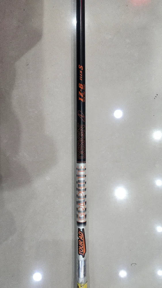 우드 중고 샤프트 S