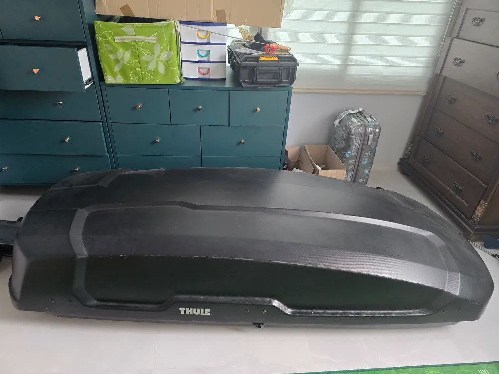 툴레 Force XT XL 루프박스