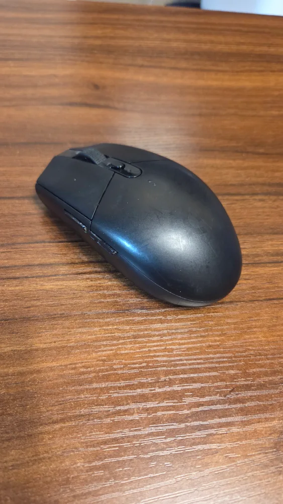 로지텍 G304 마우스 중고 나눔