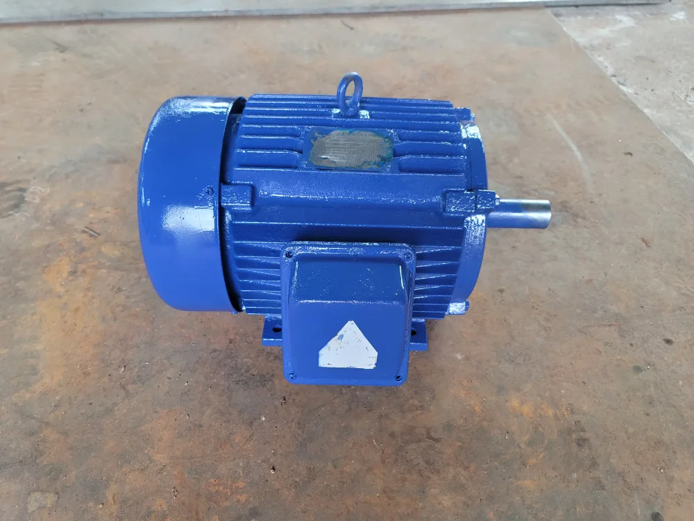 삼상 380v 10마력 하이젠모터