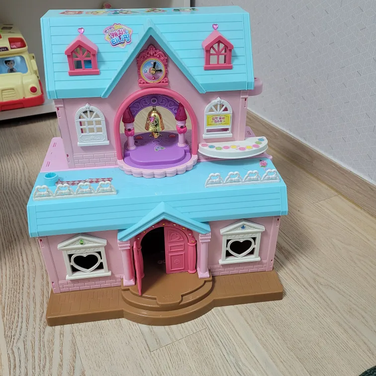 티니핑 하우스 중고 판매