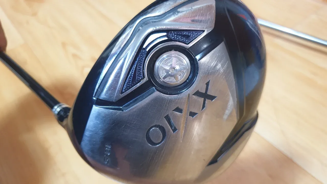 젝시오 MP700K 남성용 10.5도 S 중고골프채 드라이버