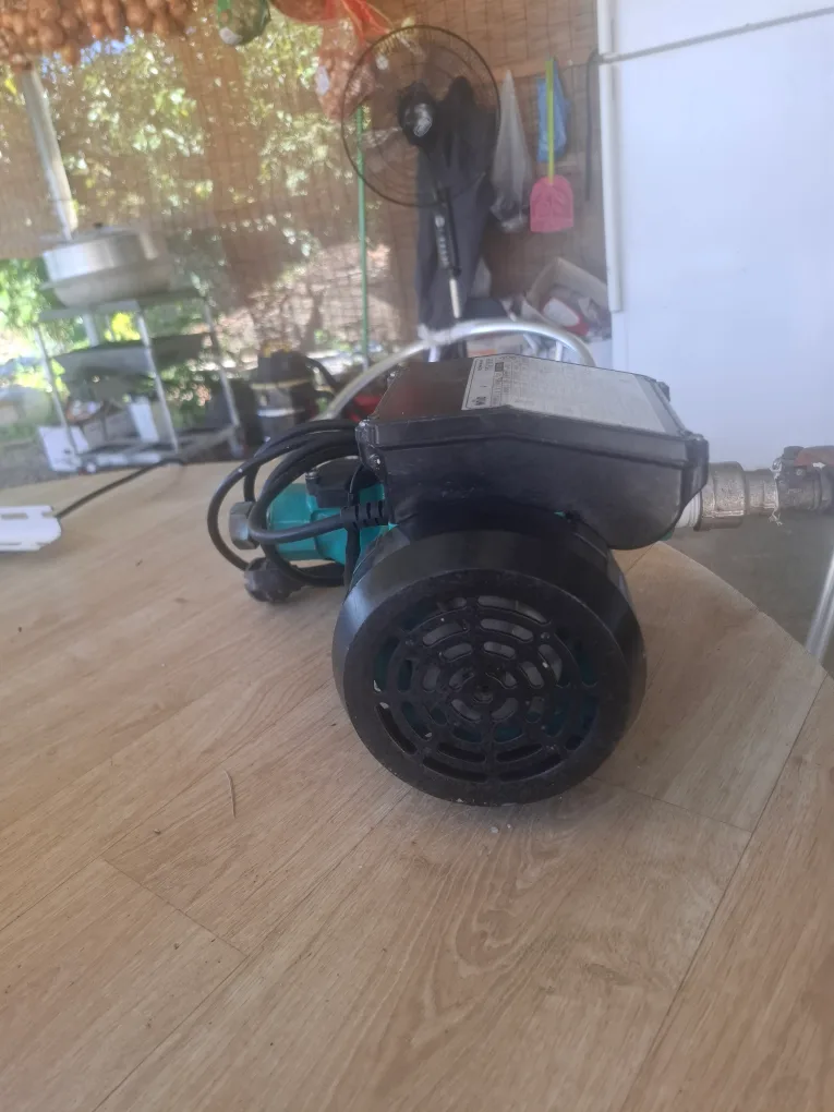 가정용가압펌프