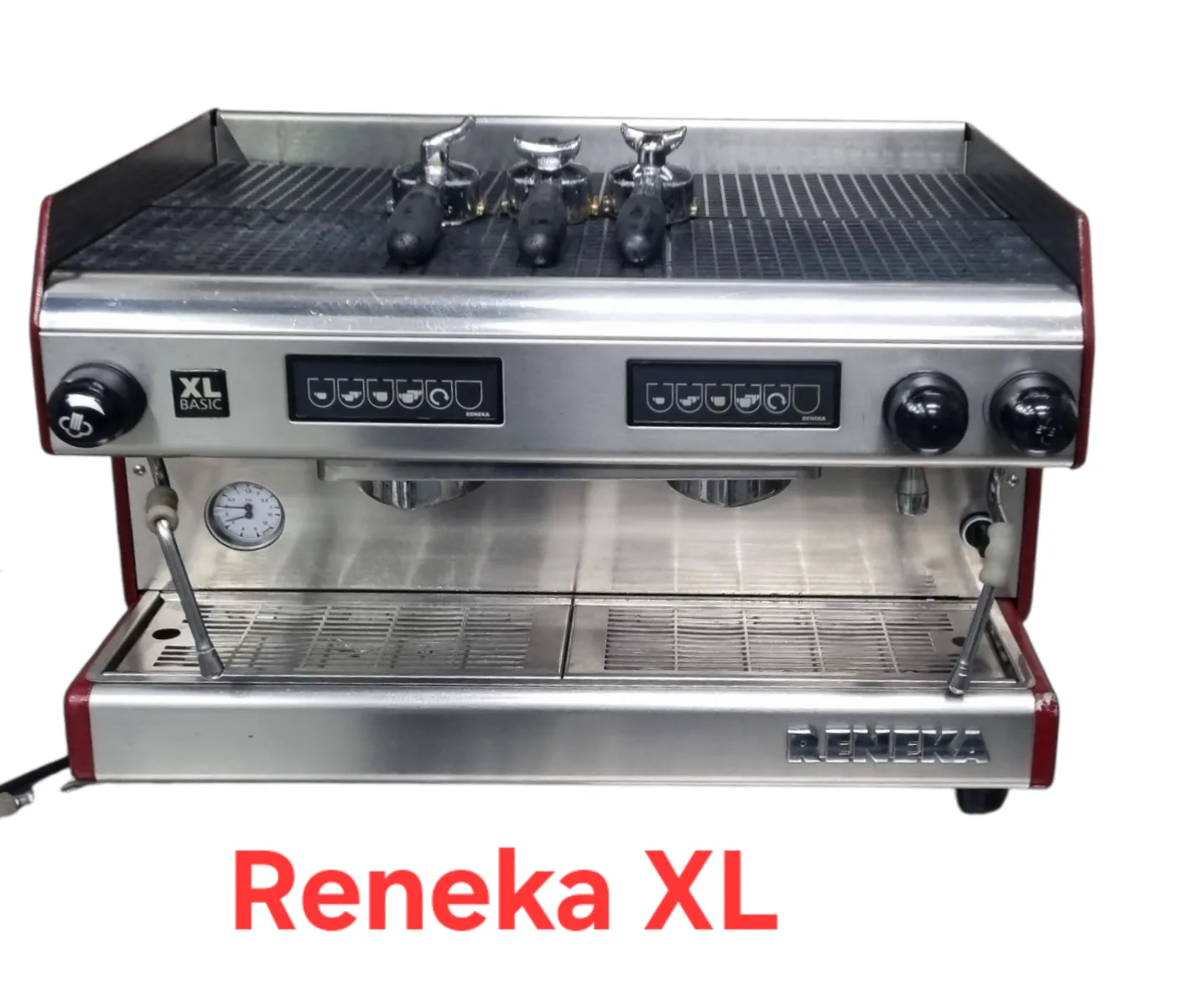 에스프레소 중고 커피머신 레네카 reneka 2구룹