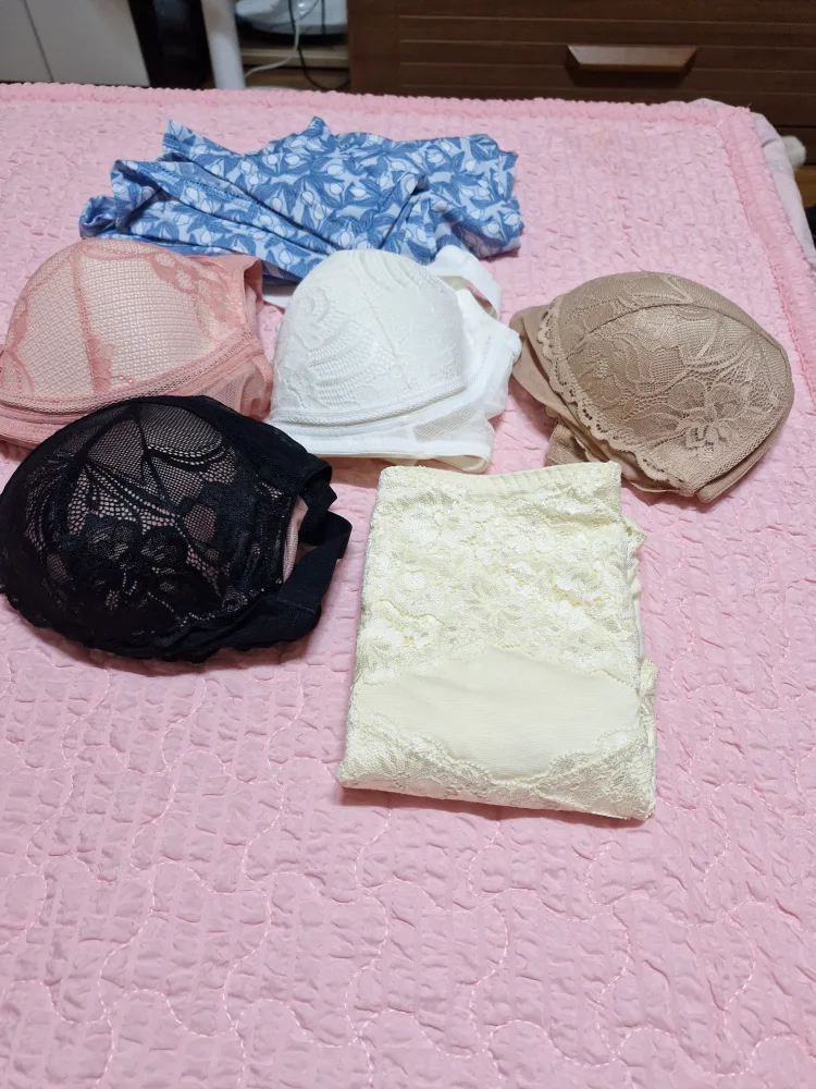 브라85c2는새상품2개는그냥필요하면드릴께요