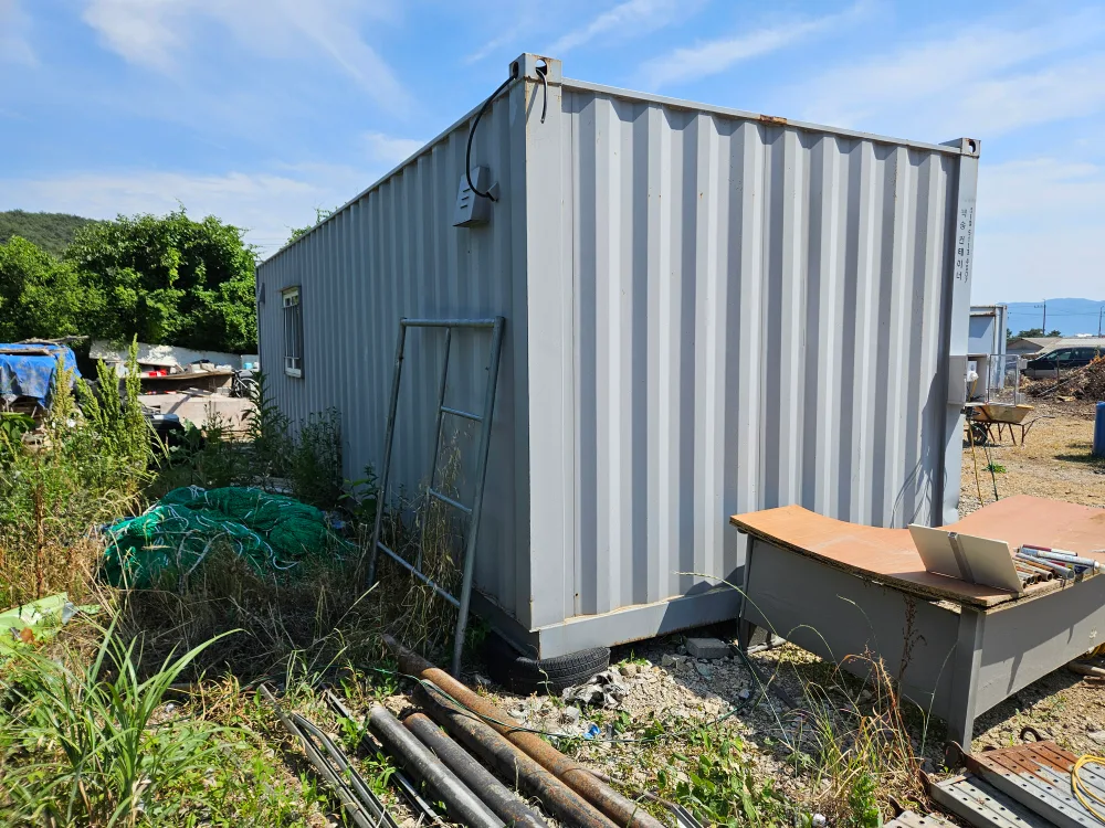 콘테이너 3×9 상태양호