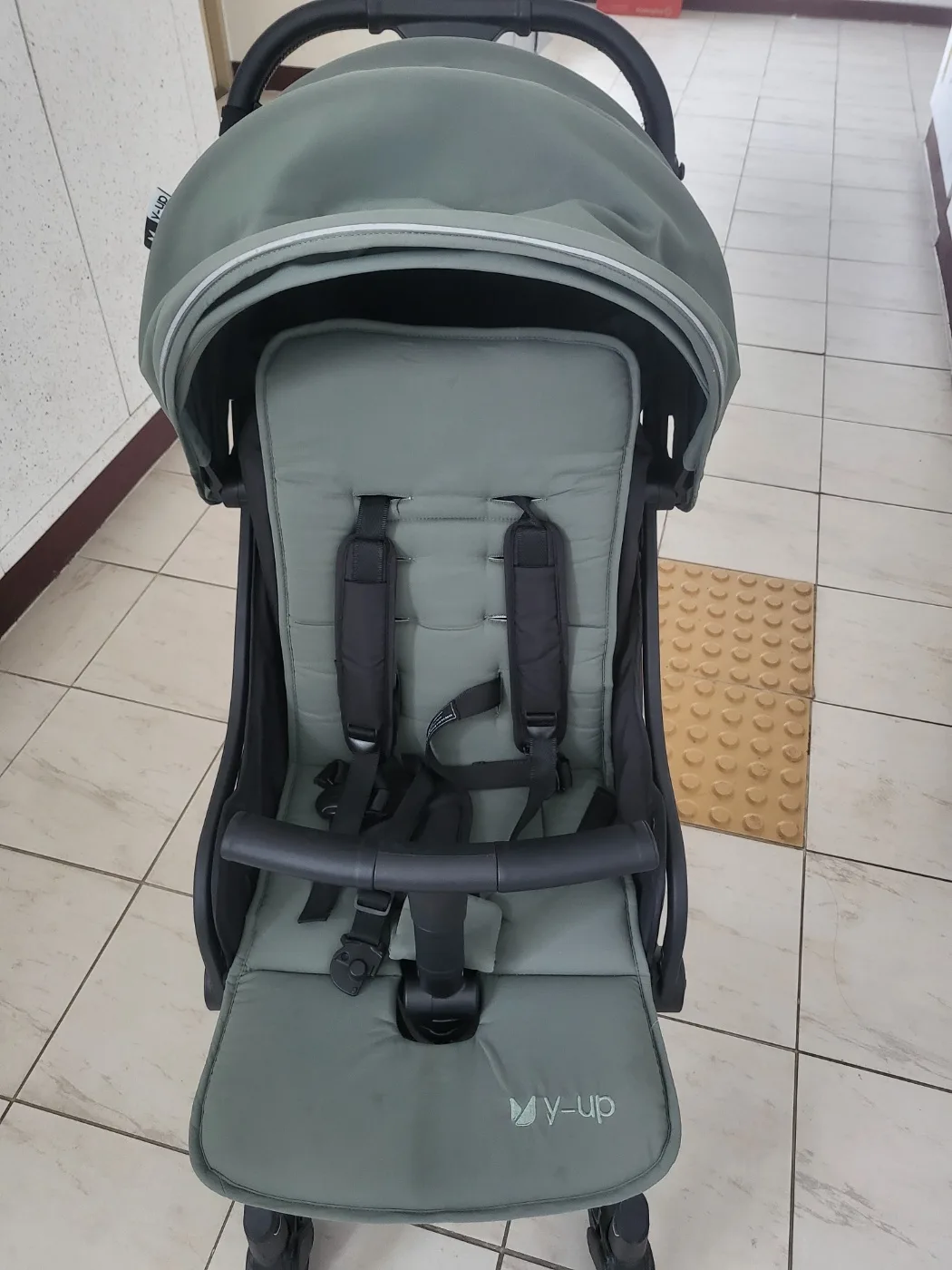 와이업 지니2 휴대용 유모차 두대(한대가격)