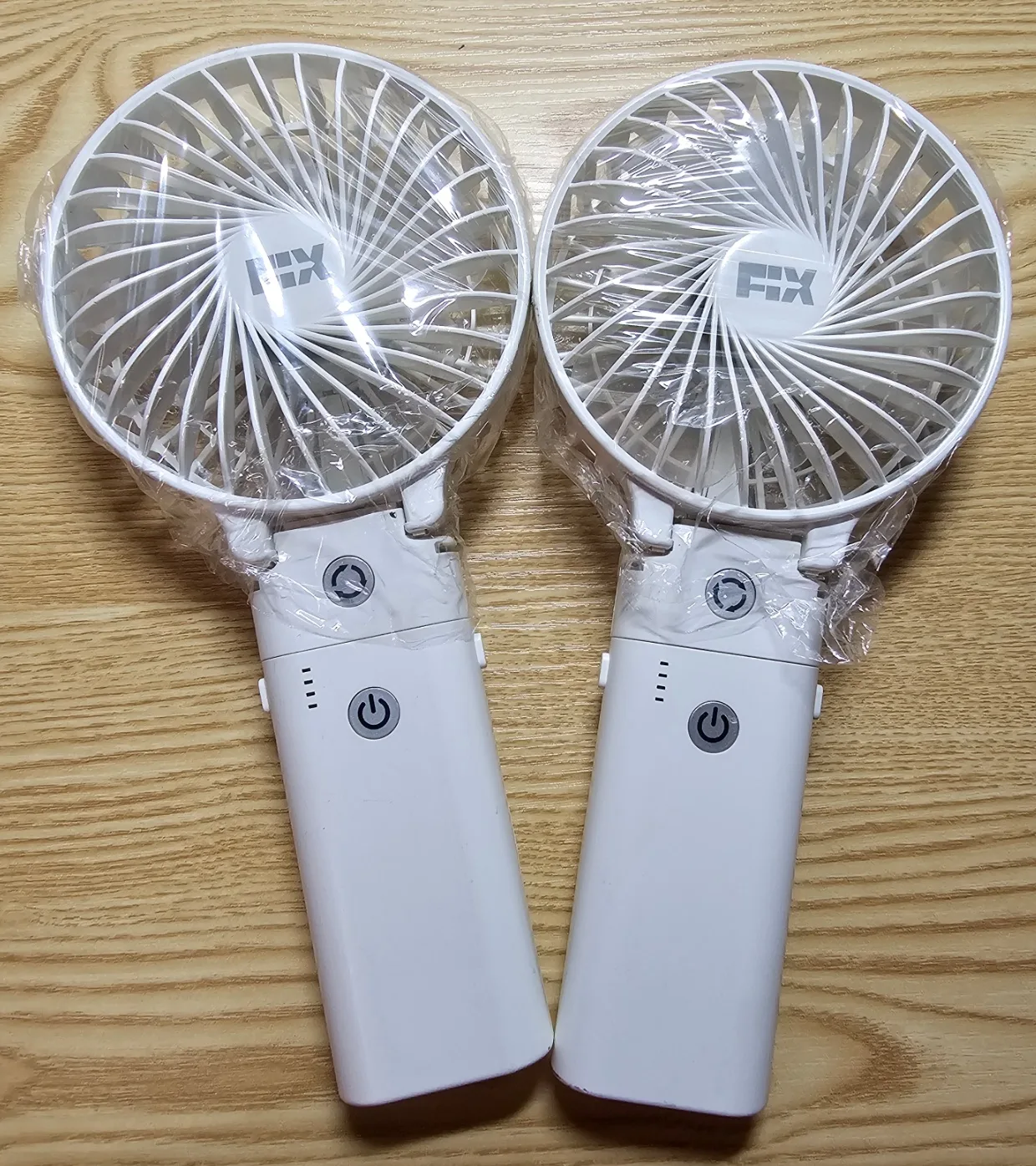 FIX 휴대용 선풍기