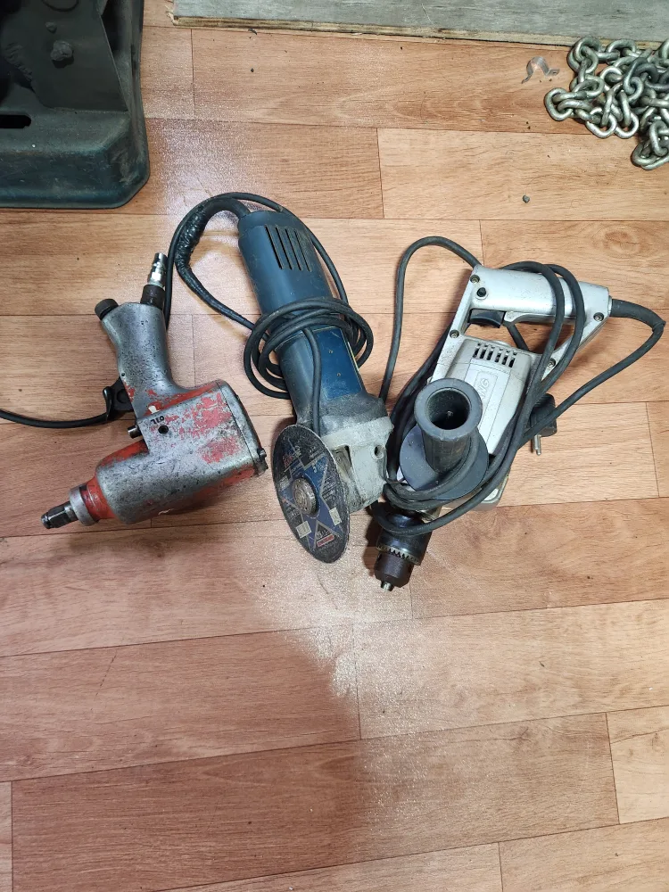 중고 전승 그라인더 도로방. 에이아 인팩 판매합니다