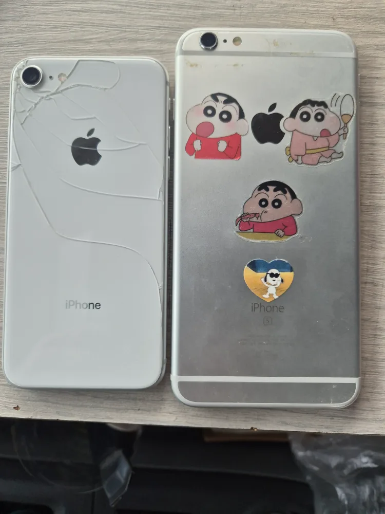 아이폰 중고 2대