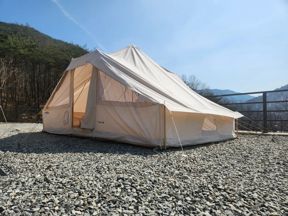 노르디스크 우트가르드 텐트