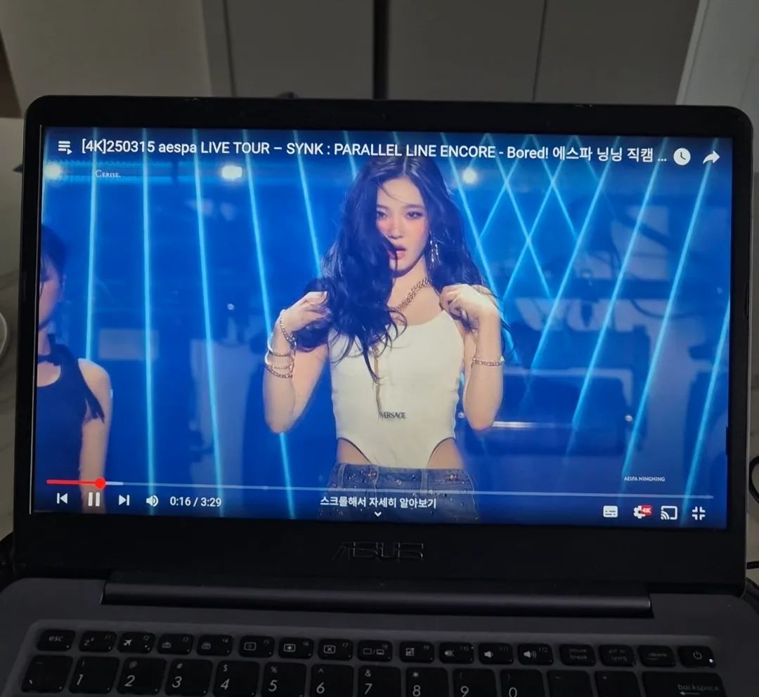 ASUS 노트북 팝니다