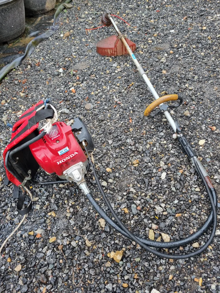 혼다 휘발유 예초기