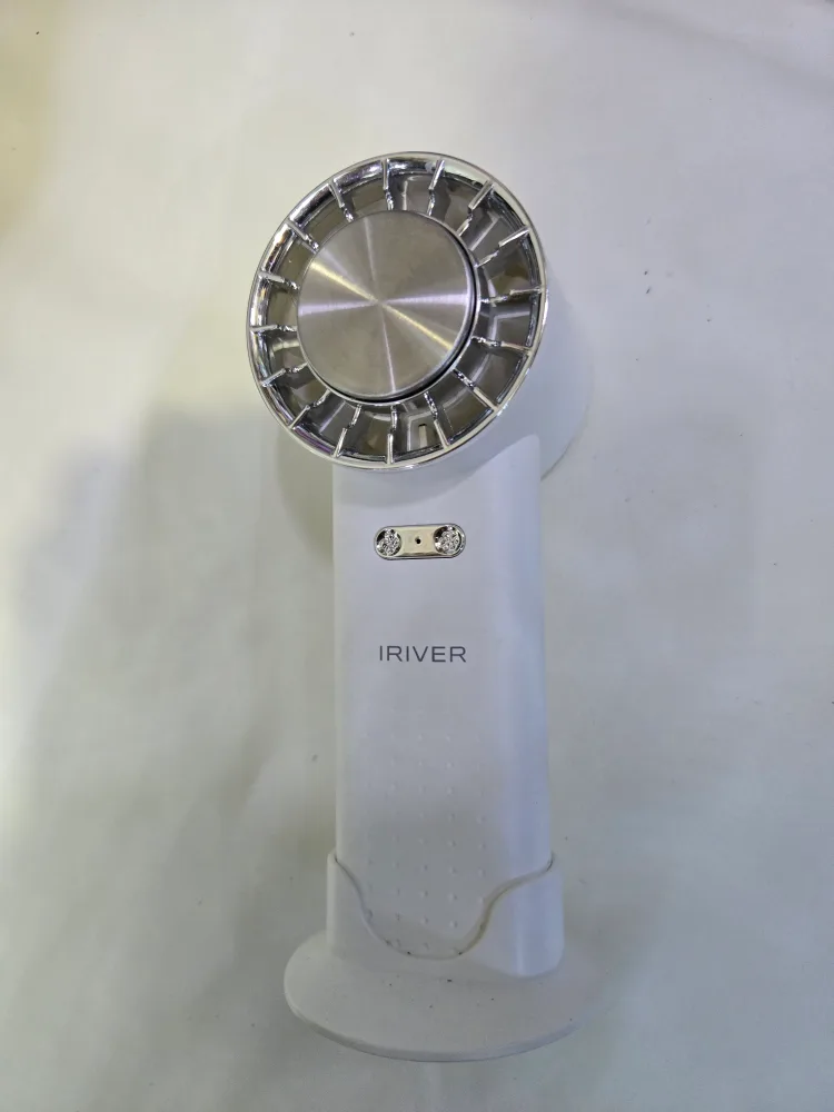 아이리버 스톰 아이스 냉각선풍기