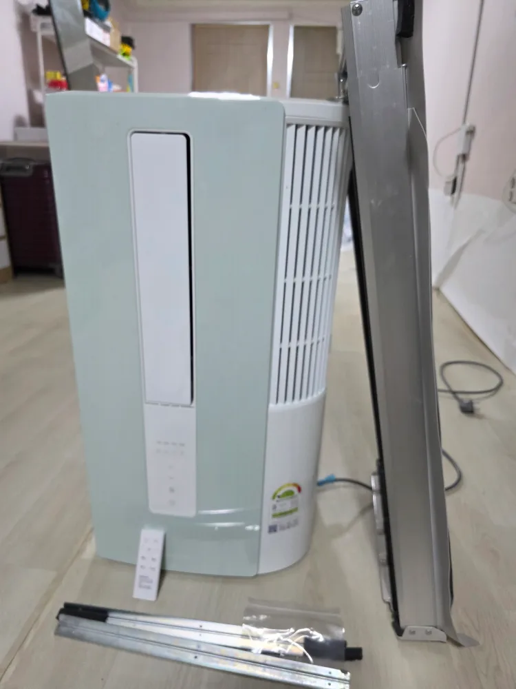 삼성 창문형 에어컨 중고 판매합니다