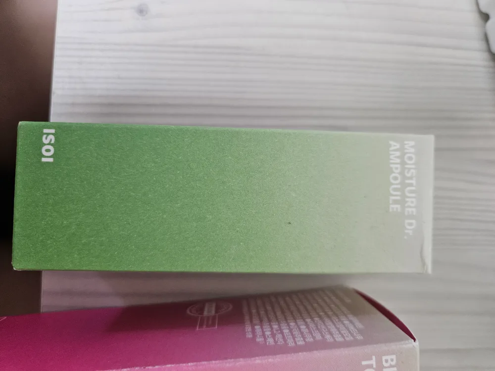 아이소이 스킨케어 화장품