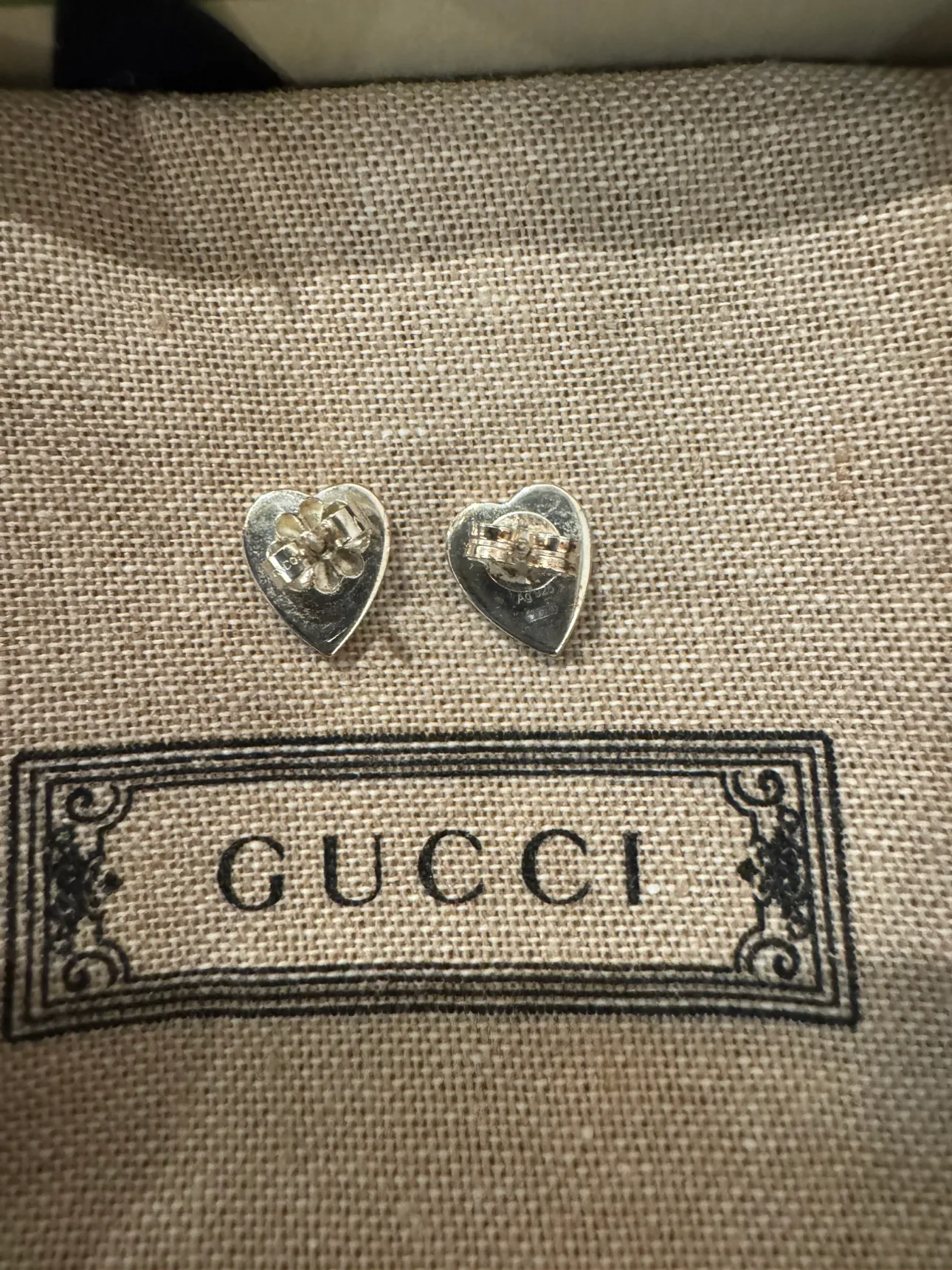 [정품] 구찌 귀걸이 중고