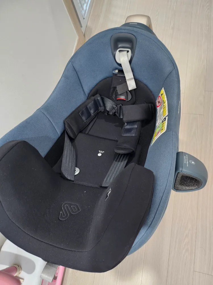 스완두 마리 3 카시트 새상품같은 중고^^