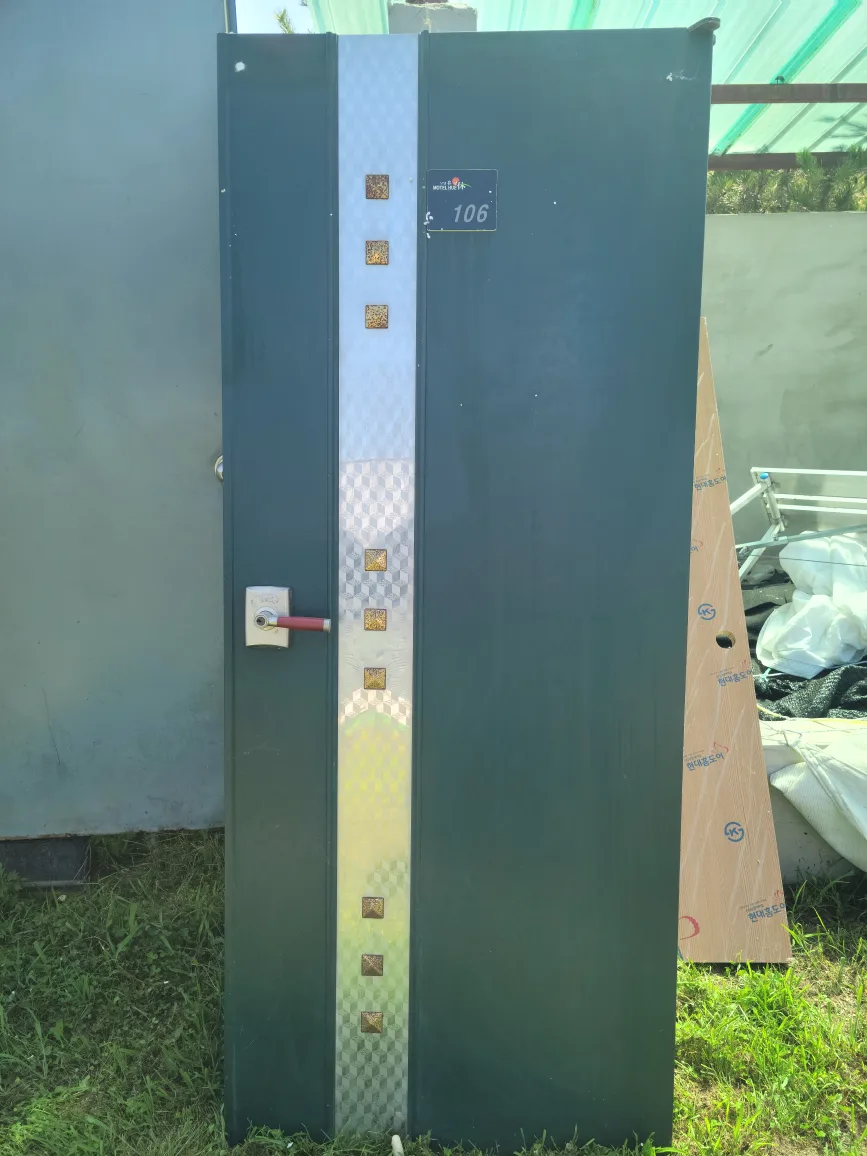 현대중공업 도어 방화문