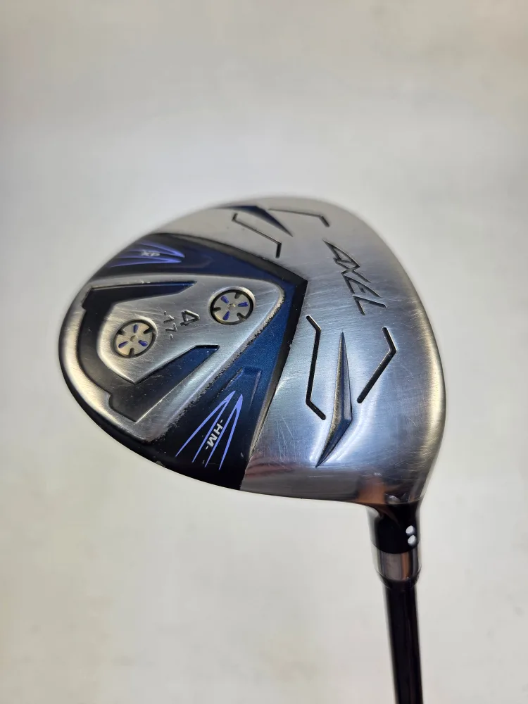 쯔루야 AXEL 우드 4번 R [중고]