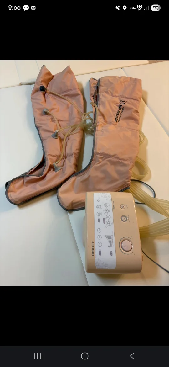 닥터라이프 V7 공기압 마사지기