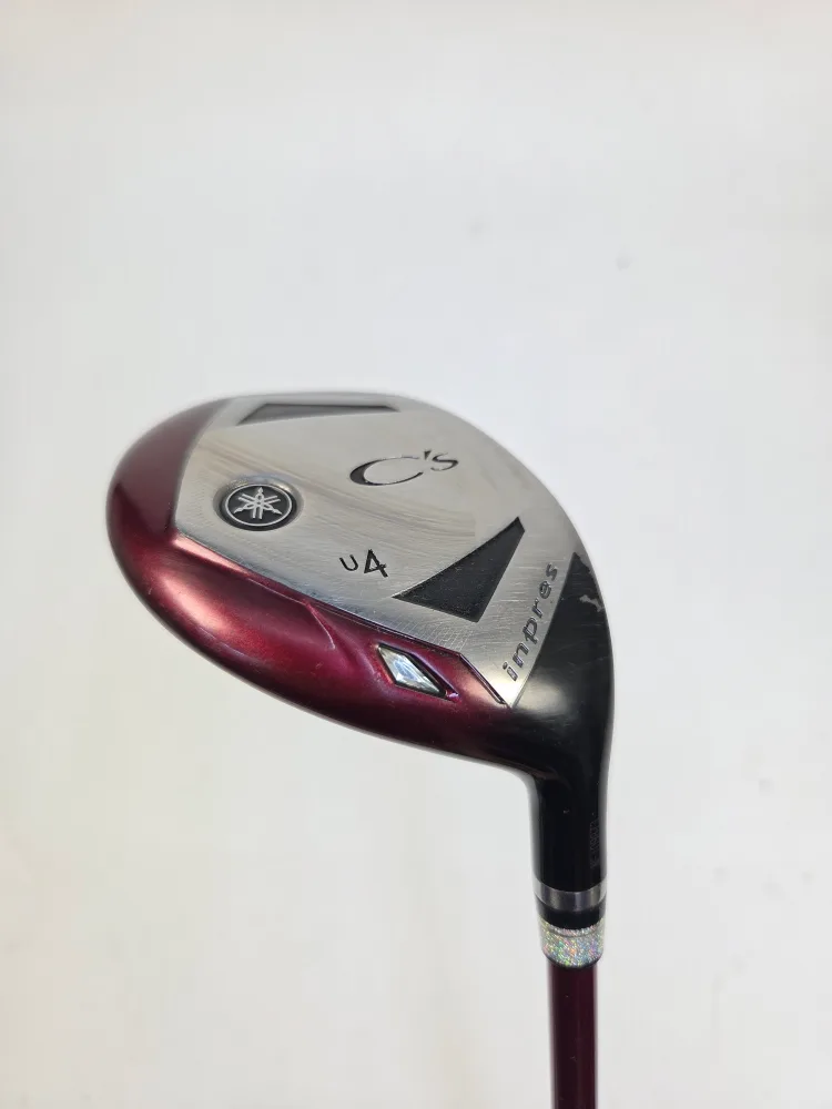 야마하 17 씨즈 유틸리티 4번 L 오리앤트골프 [중고]