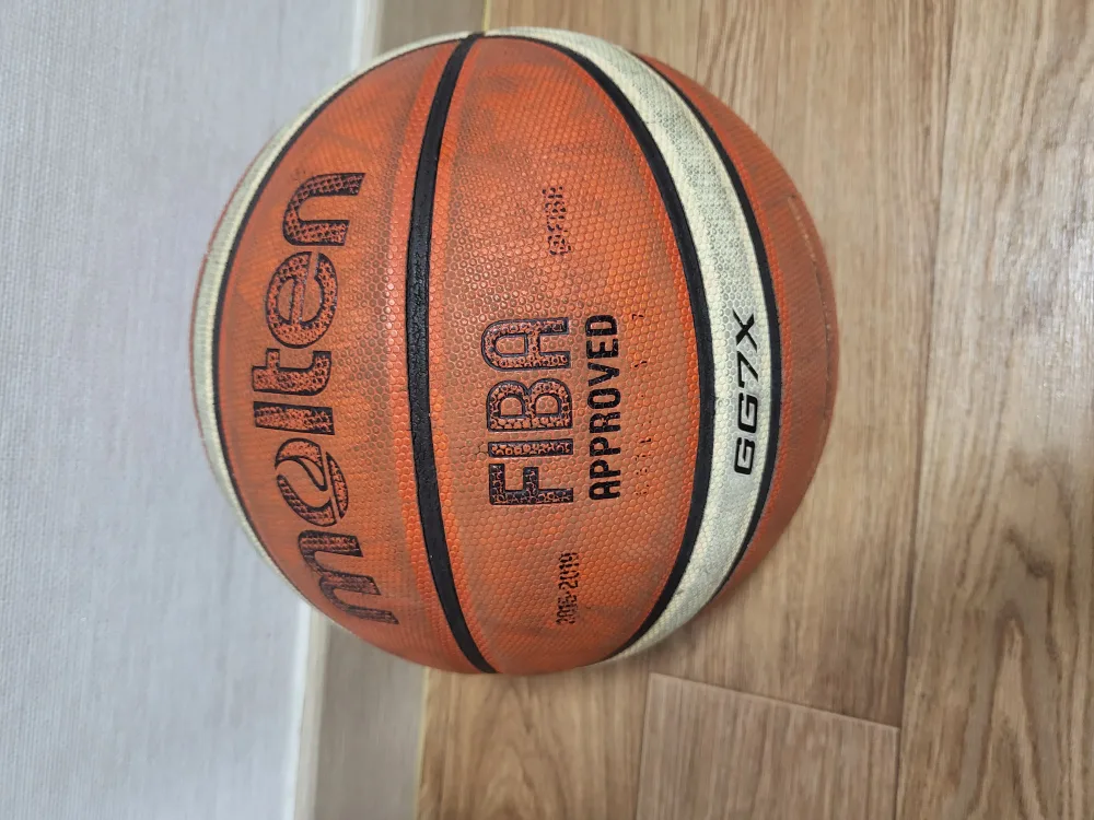 중고 몰텐 GG7X 농구공 7호