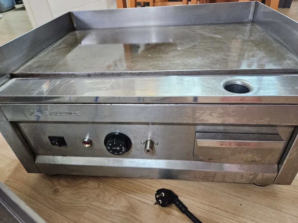 전기 그리들 600 무설치