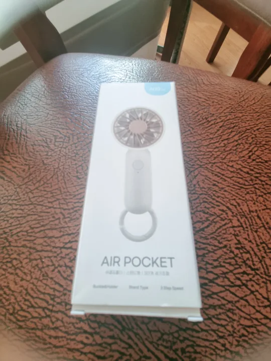 ALIO 휴대용 선풍기 새상품