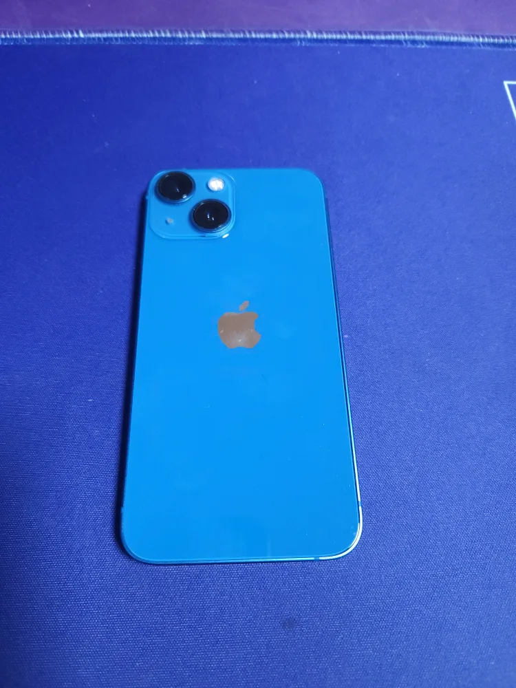 아이폰 13미니 블루 256