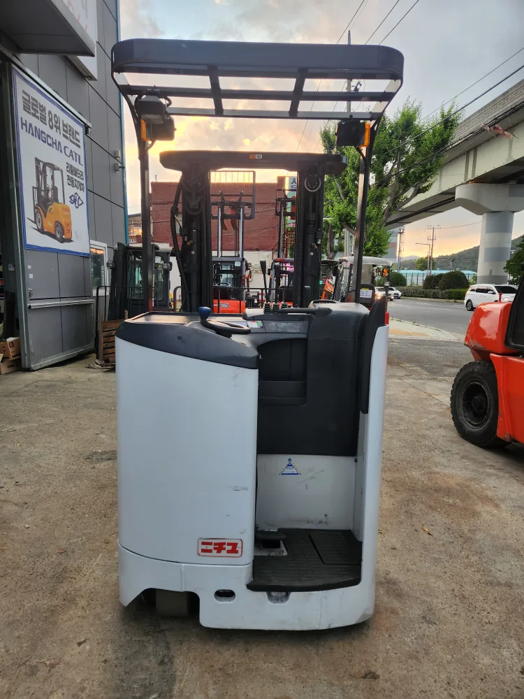 급매 중고지게차 니찌유 입식지게차