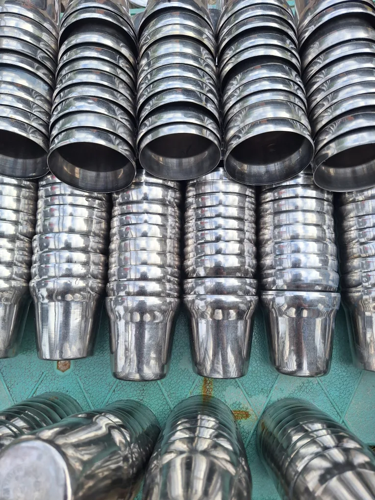 중고 스텐 물컵 팝니다.