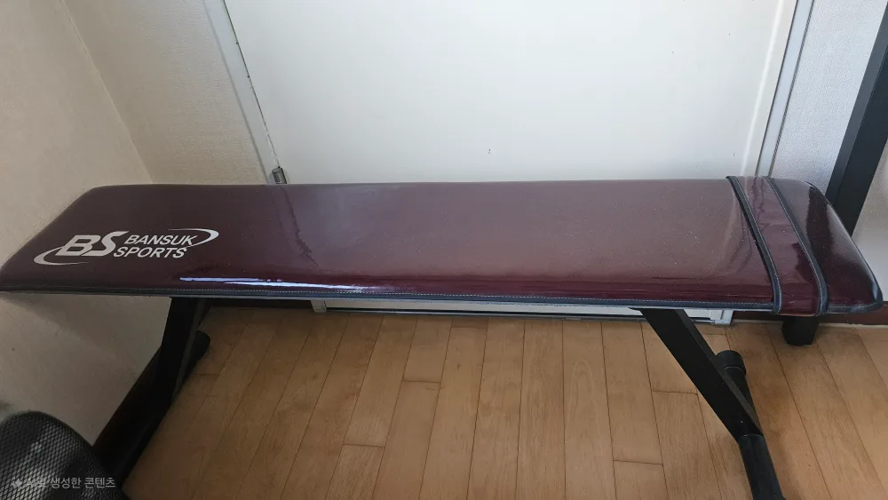 벤치프레스 의자 중고판매합니다