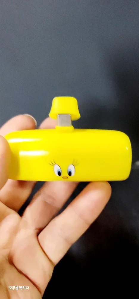 트위티 미니보조배터리🐥 4900mah c타입