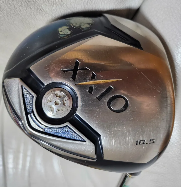 중고 남성 젝시오 드라이버 10.5도 R