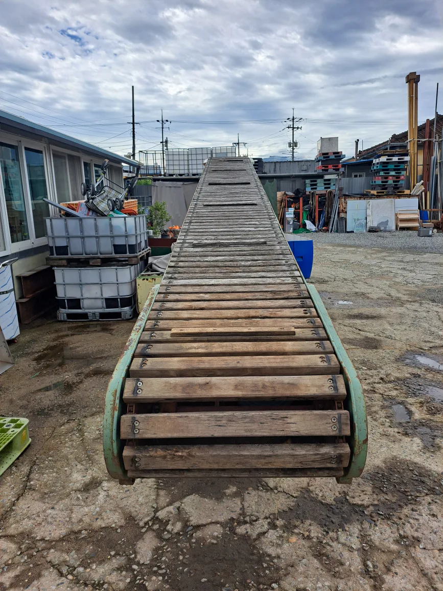 중고 컨베이어 벨트