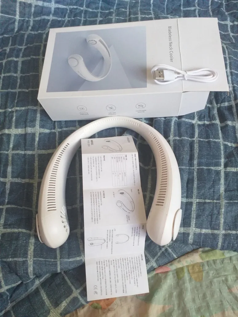 (넥밴드쿨러 선풍기)새것(만원) 및 몇번 사용하지 않은것 중고자전거 6만원에 팝니다.