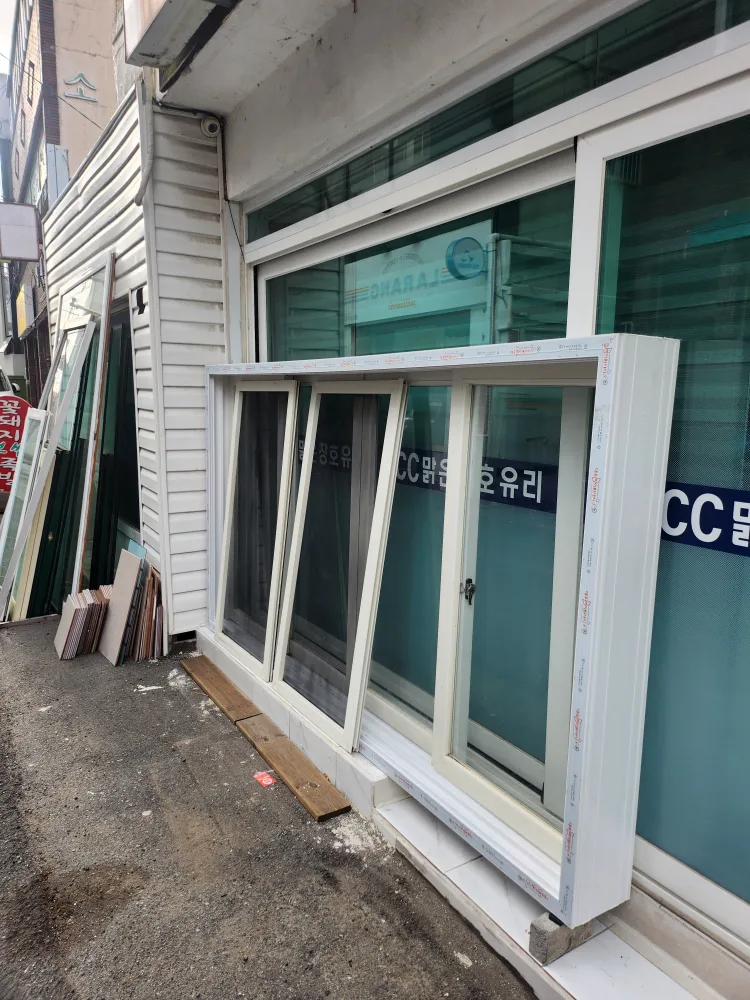 중고 230m이중샷시